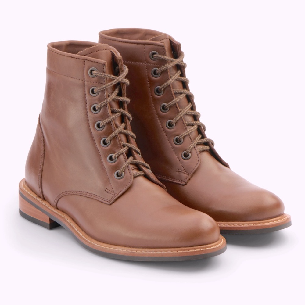 Nisolo Amalia All-Weather Boots